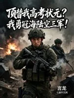 顶替我高考状元?我勇冠海陆空三军!